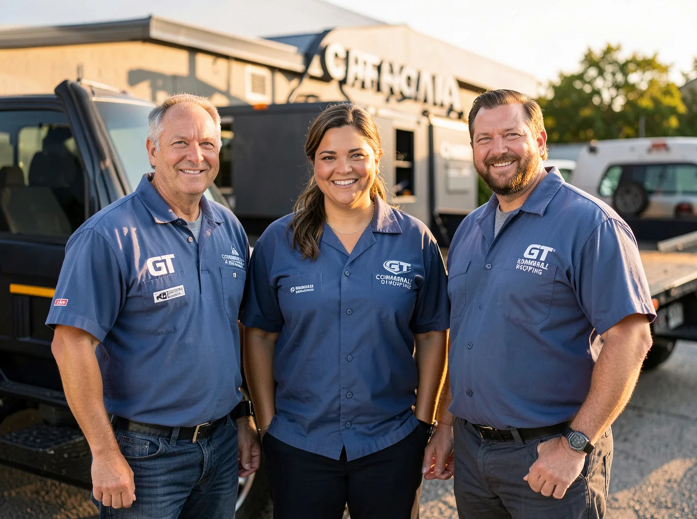 Flat Roof Repair company in Southmayd, TX
