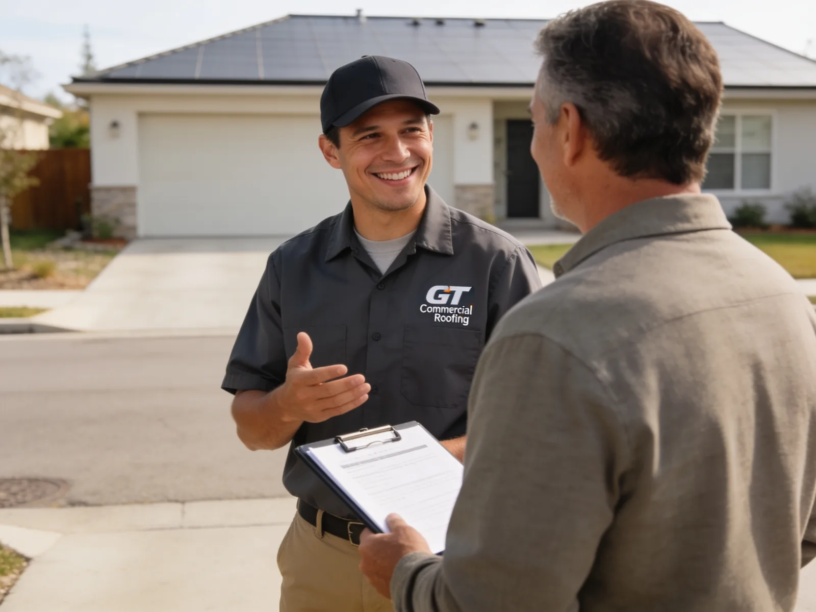 Flat Roof Repair Southmayd, TX FAQs